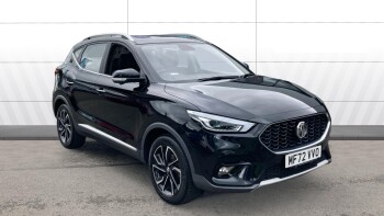 MG ZS 1.0T GDi Exclusive 5dr Petrol Hatchback